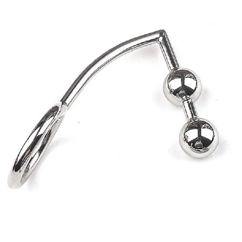 4354 Two Suspension Sexual Hook PerfectFit Anal Ball 0807